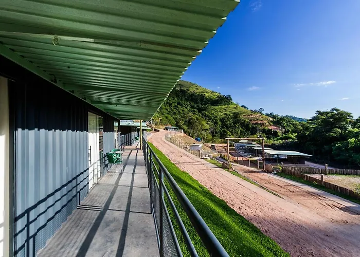 Hotel Fazenda Terra Dos Sonhos