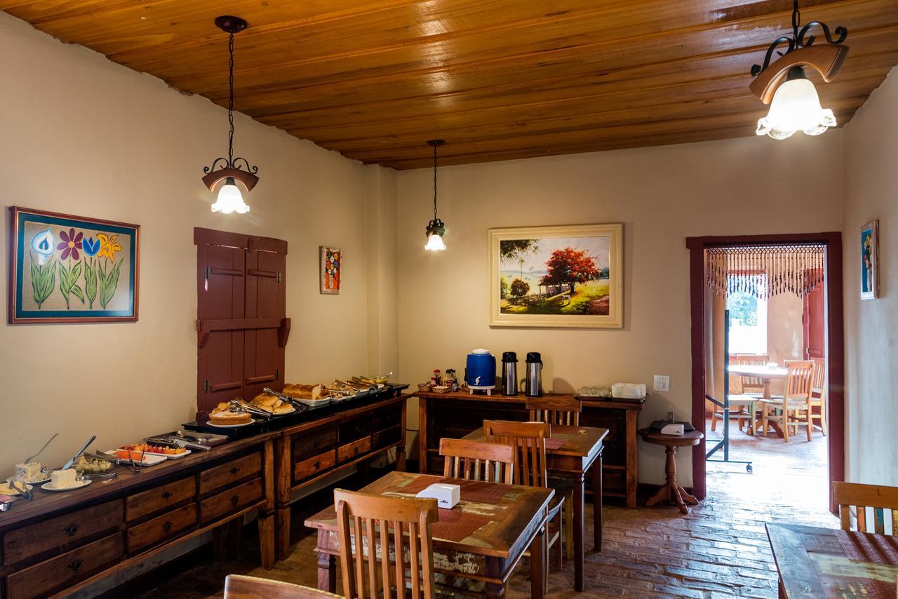 Fazenda Terra Dos Sonhos Hotel