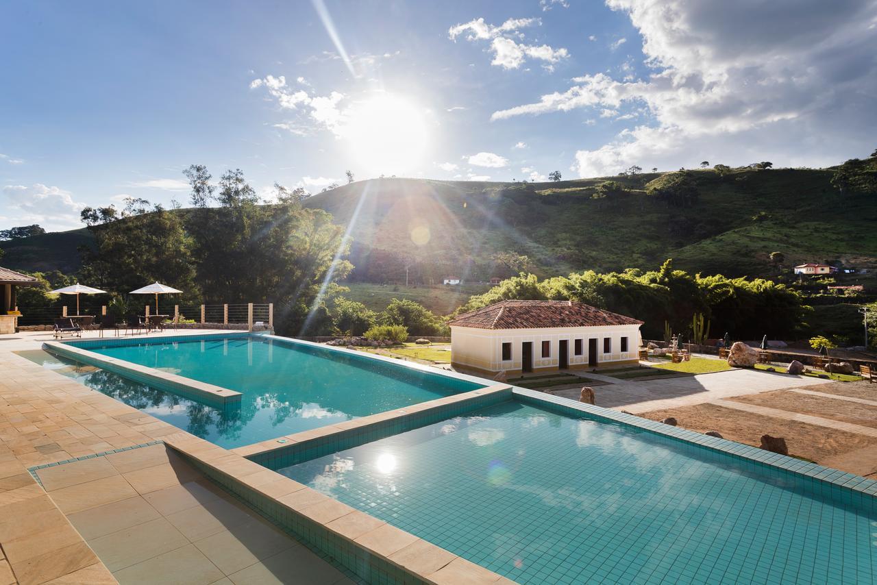 Fazenda Terra Dos Sonhos Hotel *